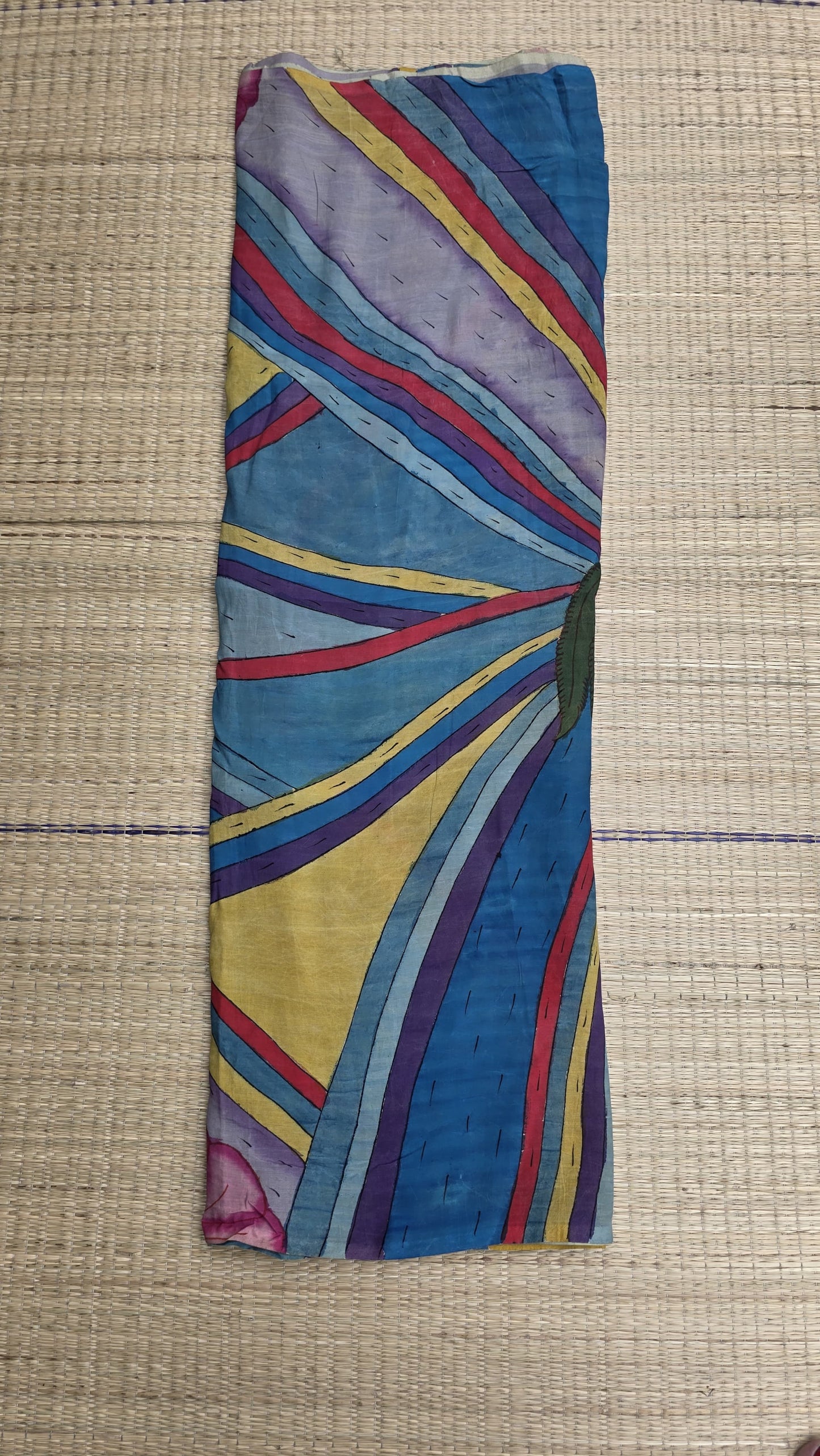 Penkalamkari Yardage