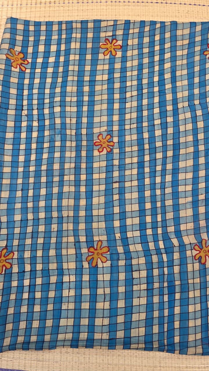 Penkalamkari Yardage