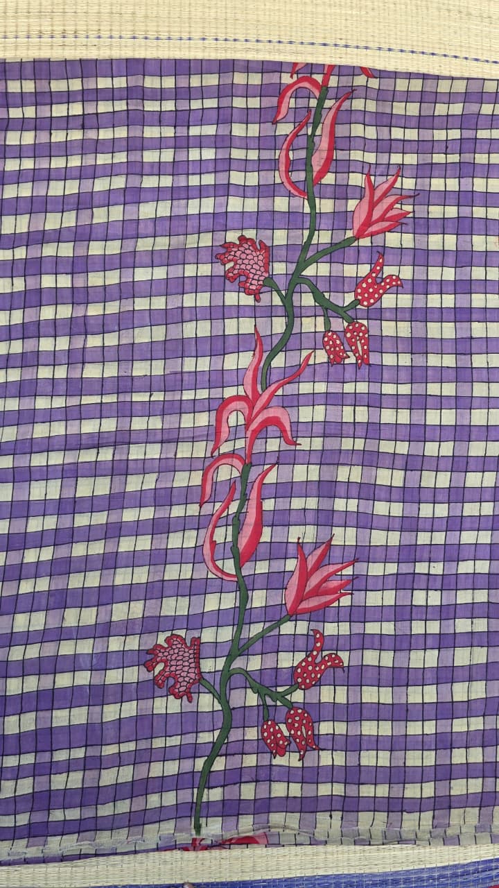 Penkalamkari Yardage