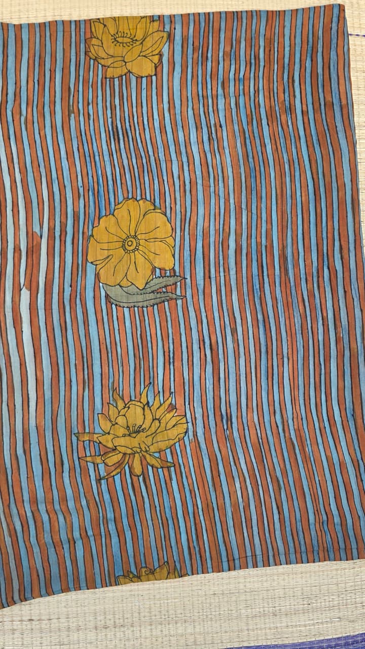 Penkalamkari Yardage