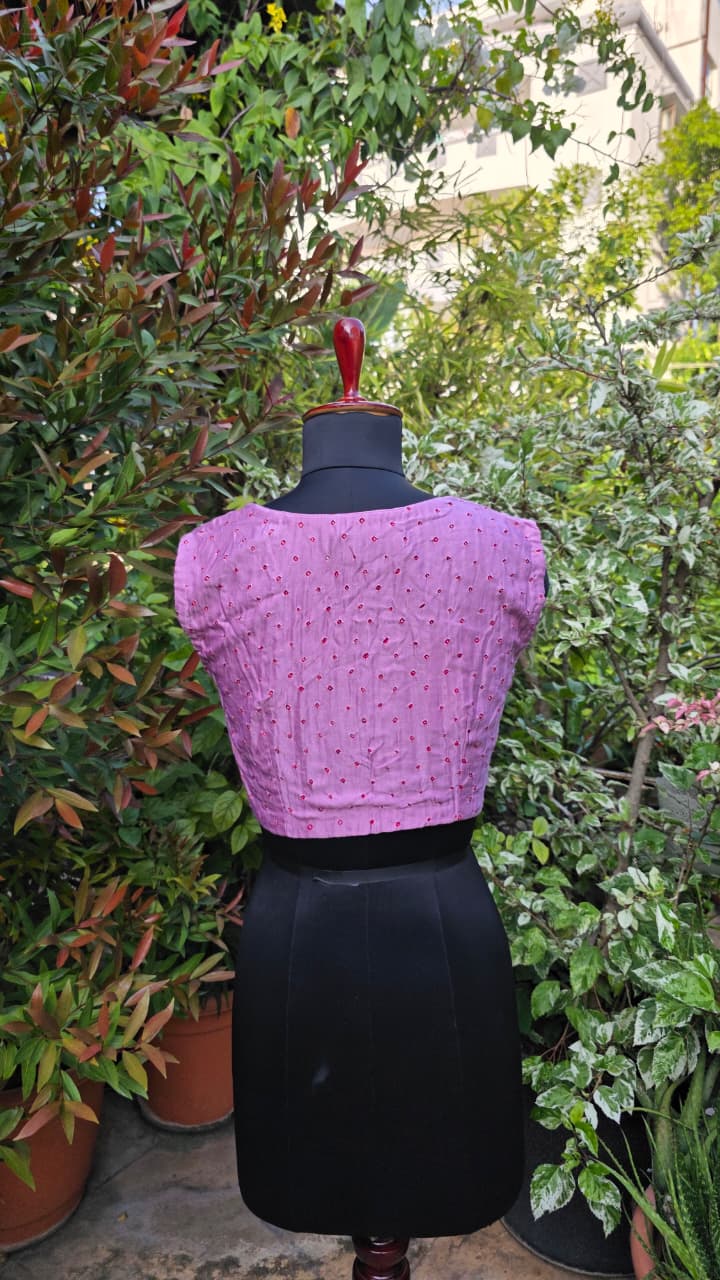 Ready to wear blouse