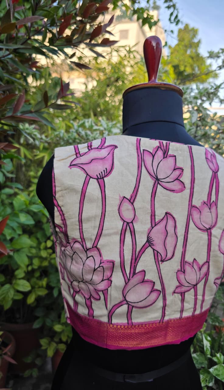 Ready to wear blouse