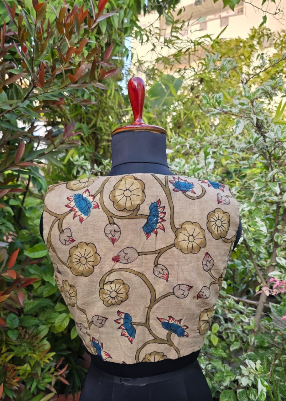 Ready to wear blouse