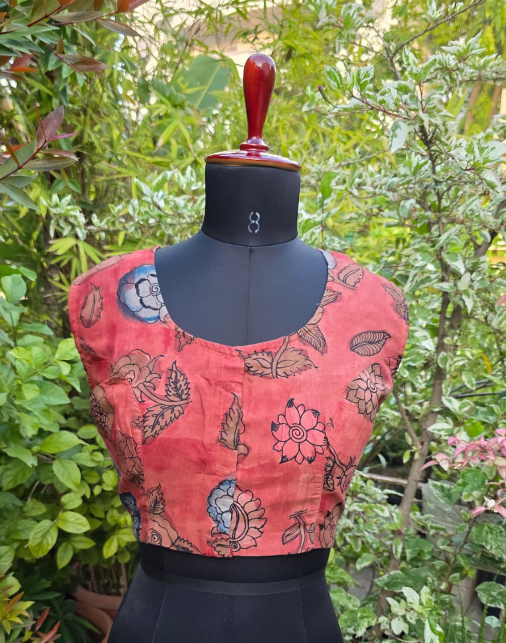 Ready to wear blouse