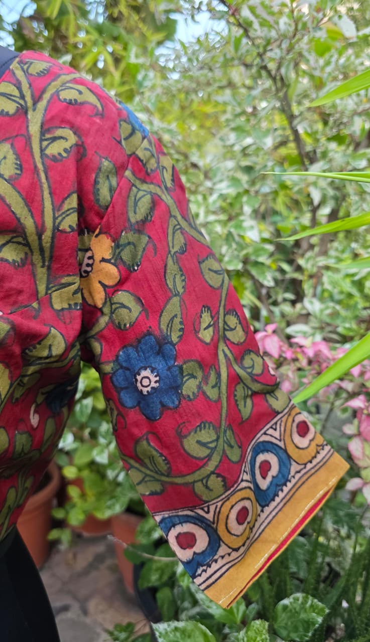 Ready to wear blouse