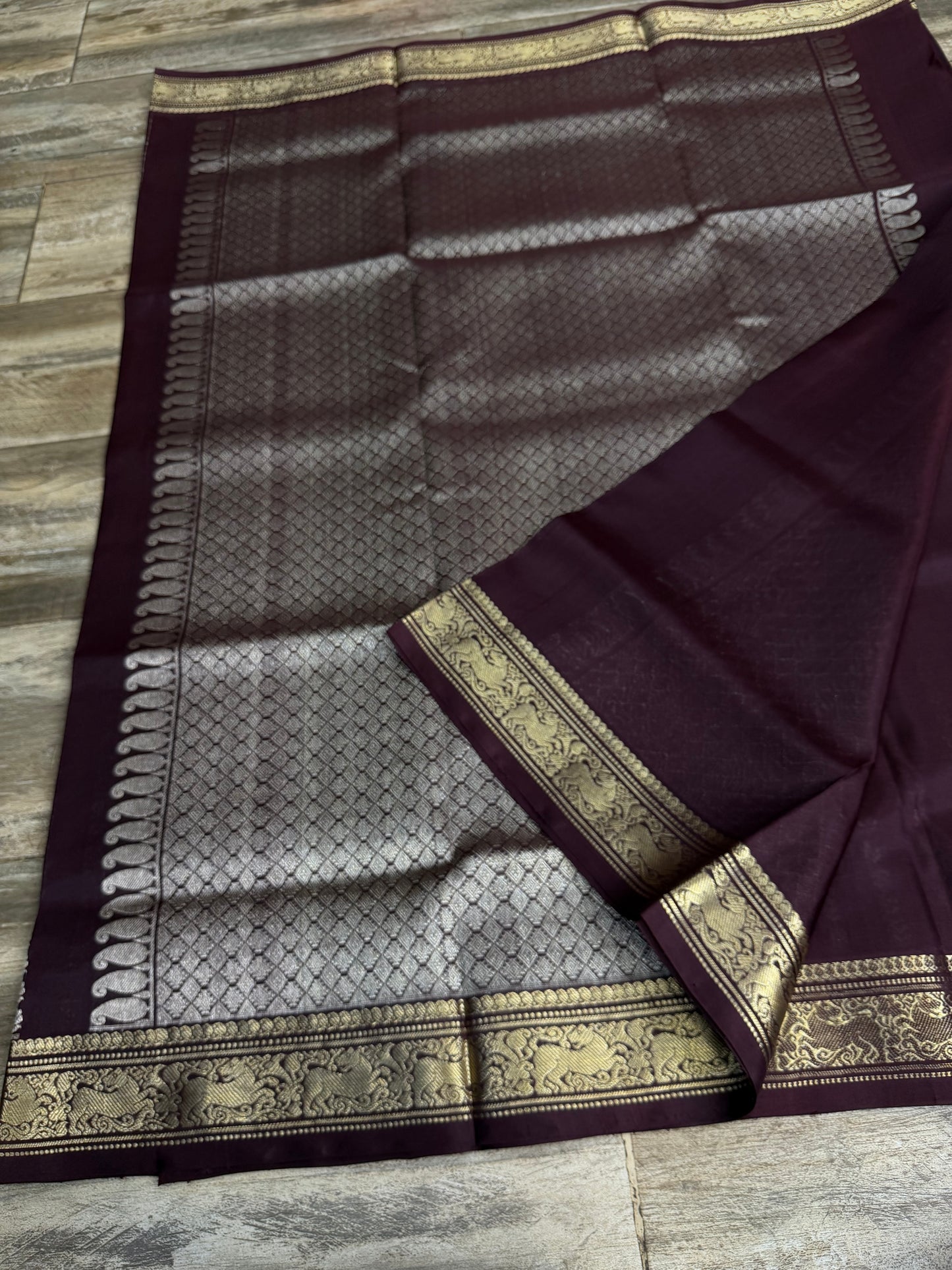 Venkatagiri pure silk sarees