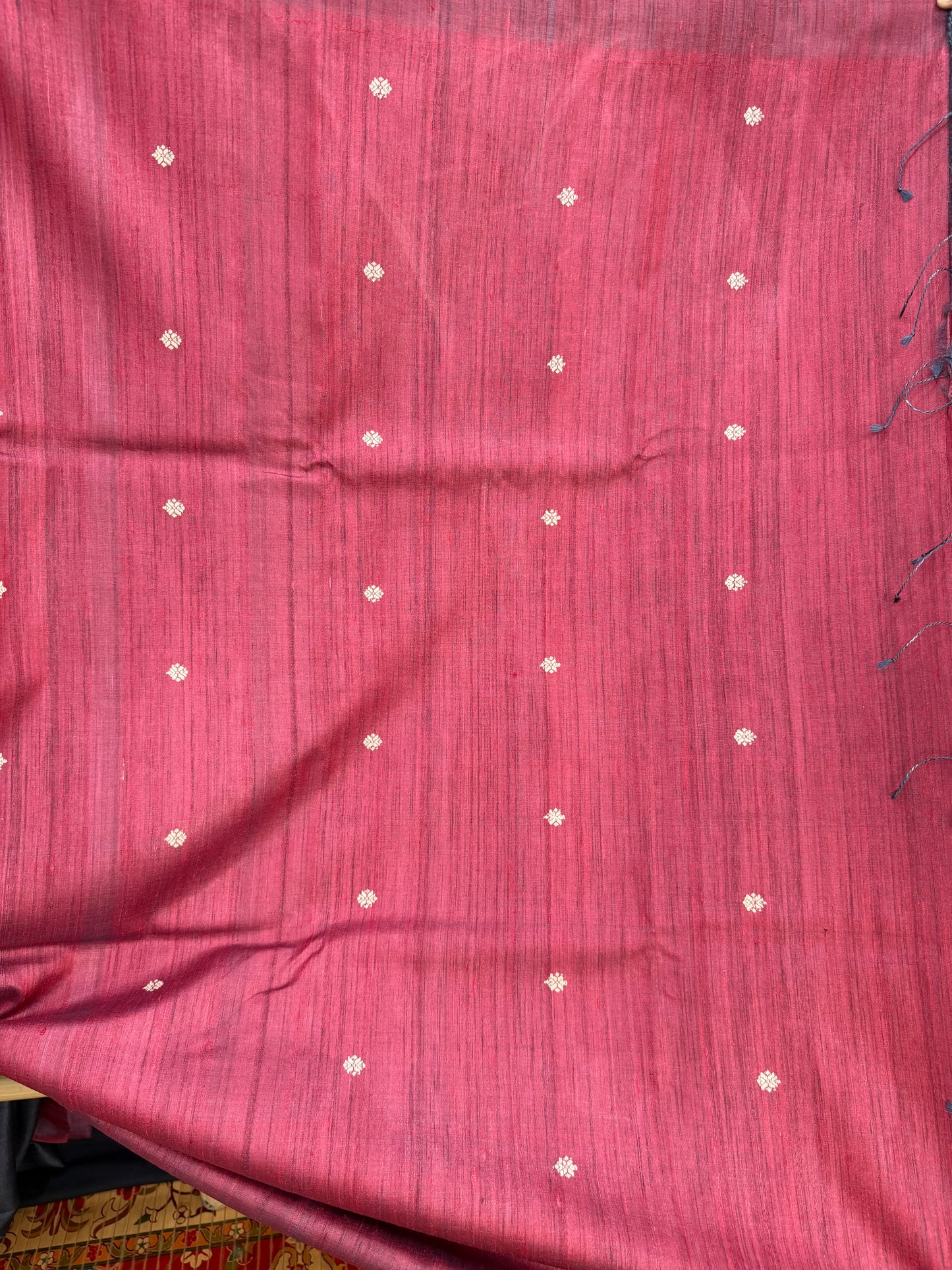 Gopalpur tussar saree