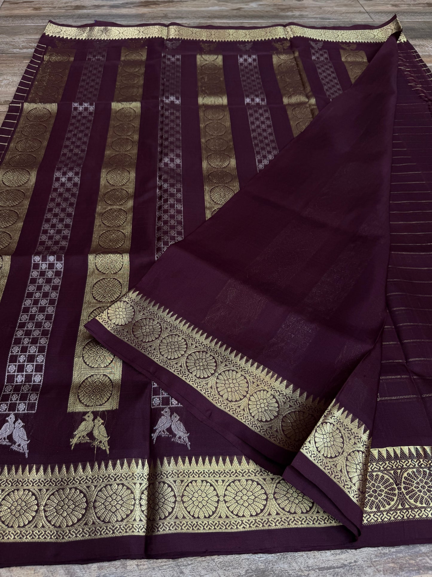 Venkatagiri pure silk sarees