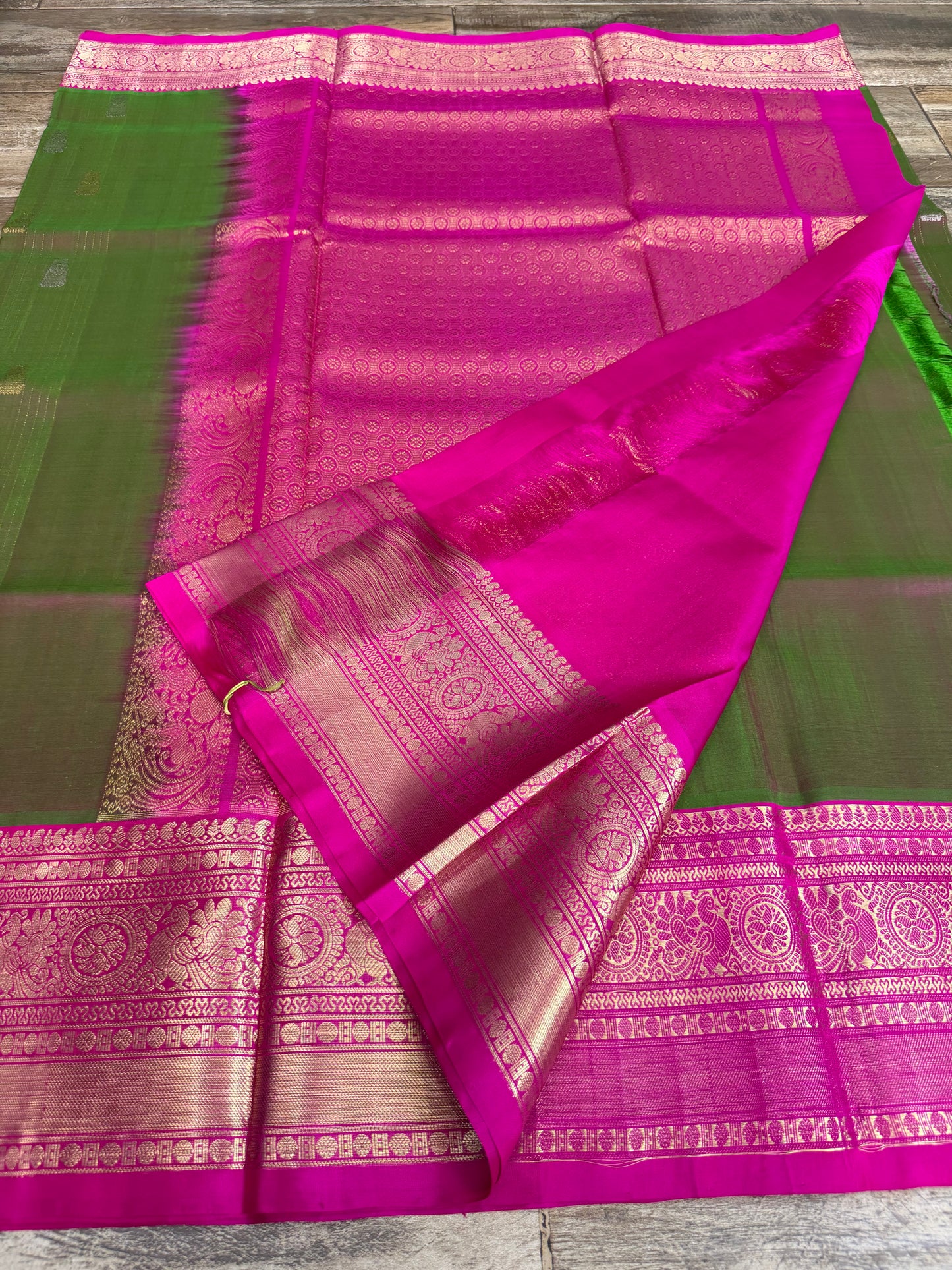 Venkatagiri pure silk sarees