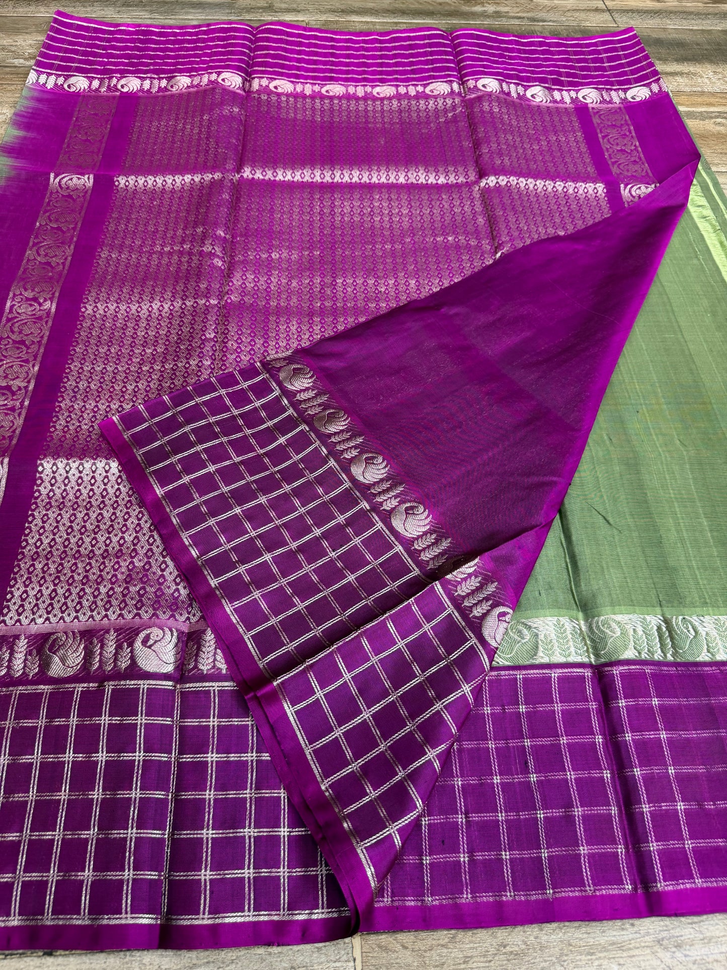 Venkatagiri pure silk sarees
