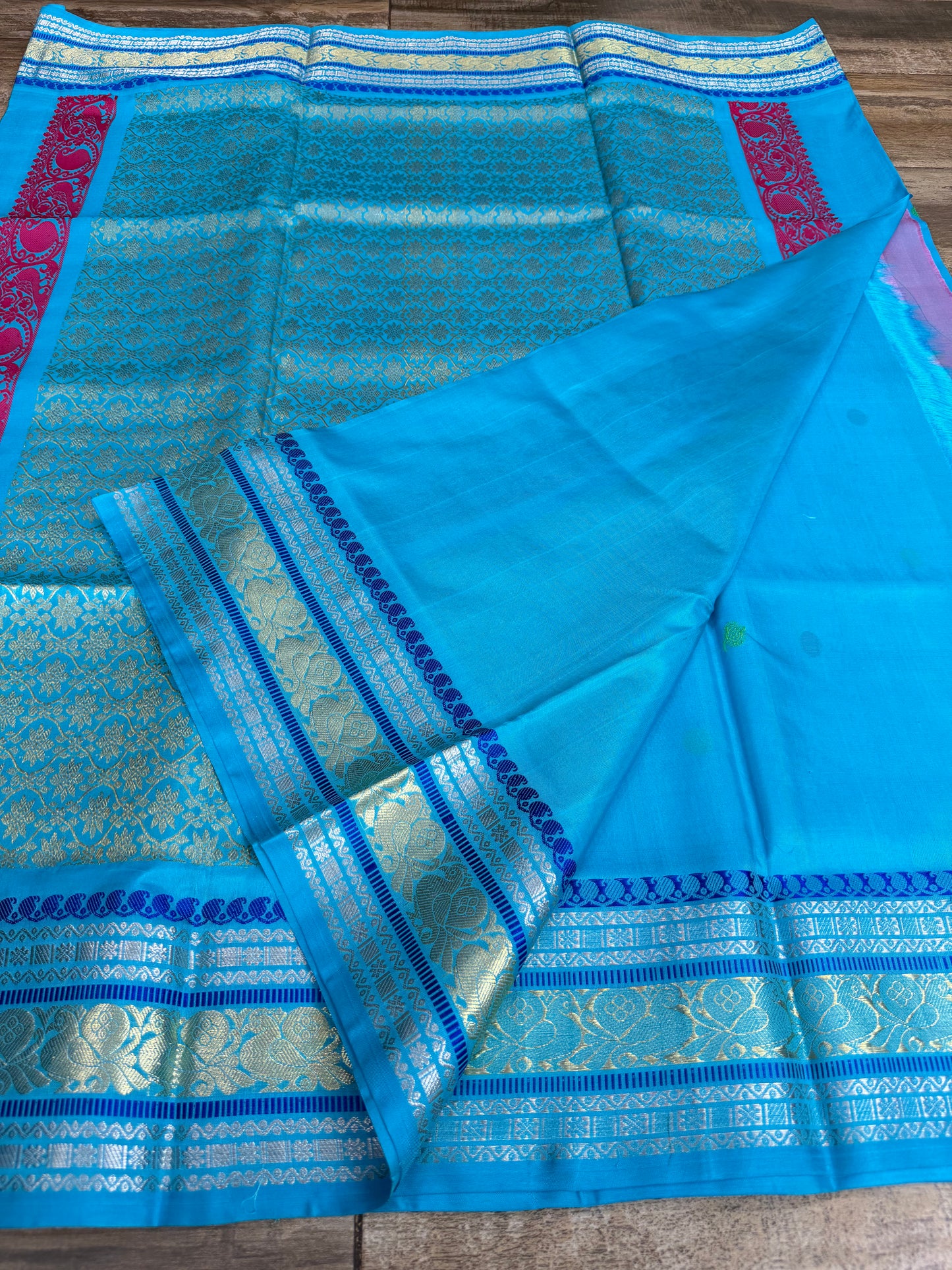 Venkatagiri pure silk sarees