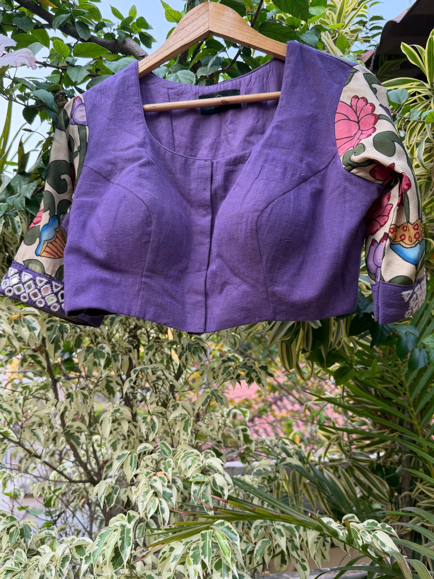 Ready to wear blouse (size-40)