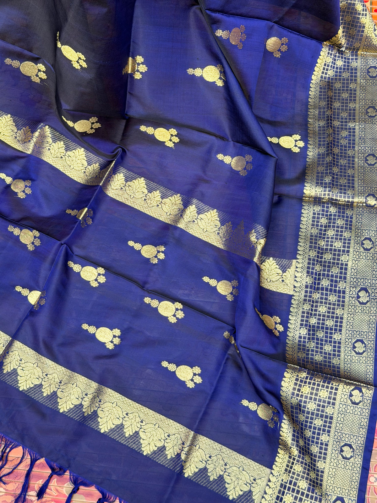 Venkatagiri pure silk dupatta