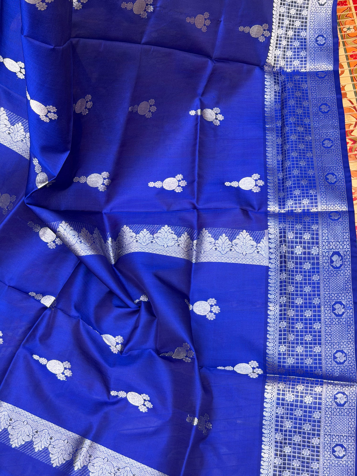 Venkatagiri pure silk dupatta