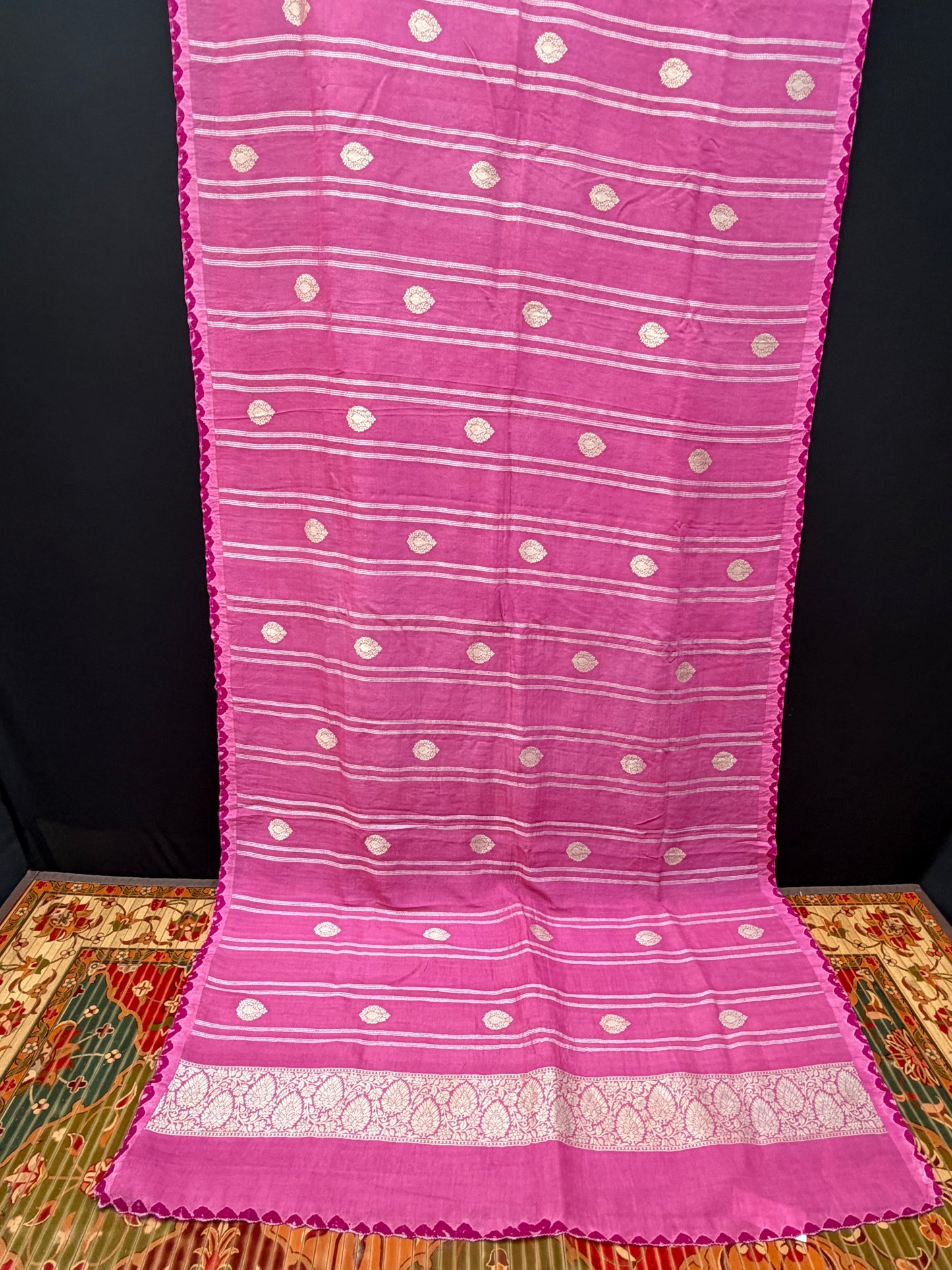 Puresilk tussar georgette benaras sarees.