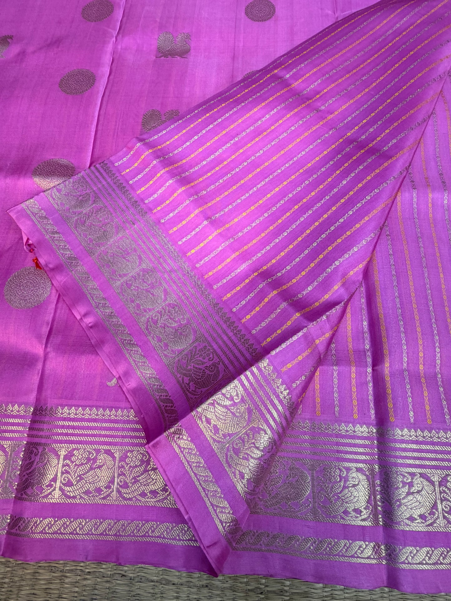 Venkatagiri pure silk saree