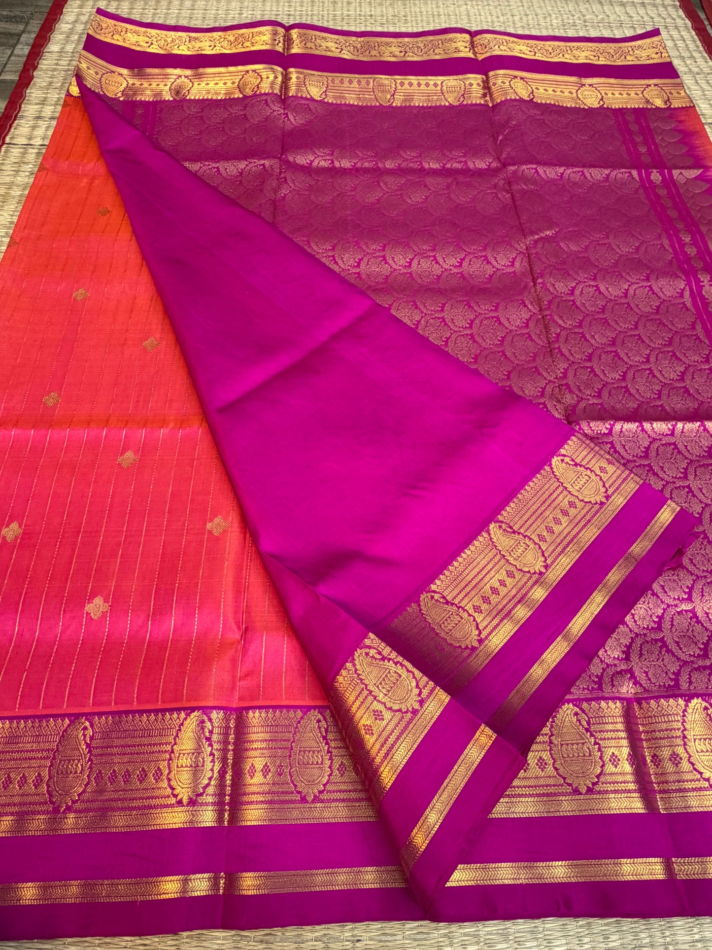 Venkatagiri pure silk saree