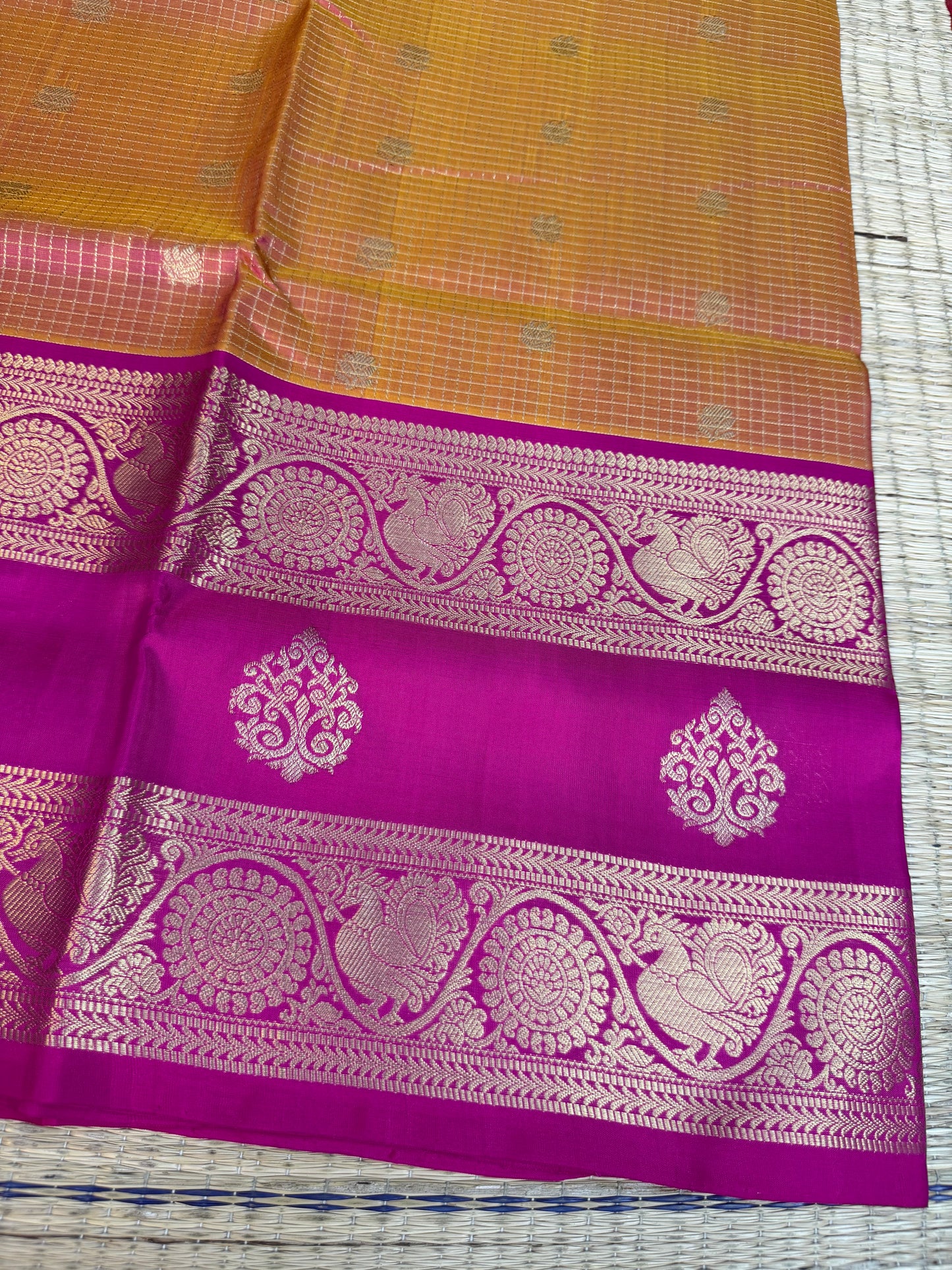 Venkatagiri pure silk saree