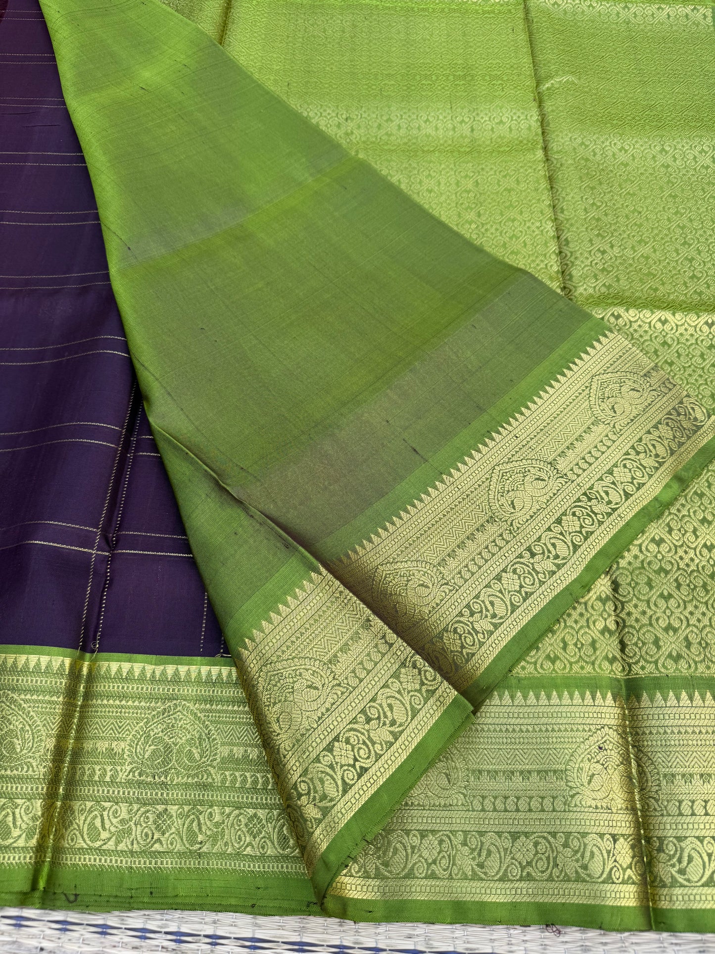 Venkatagiri pure silk saree