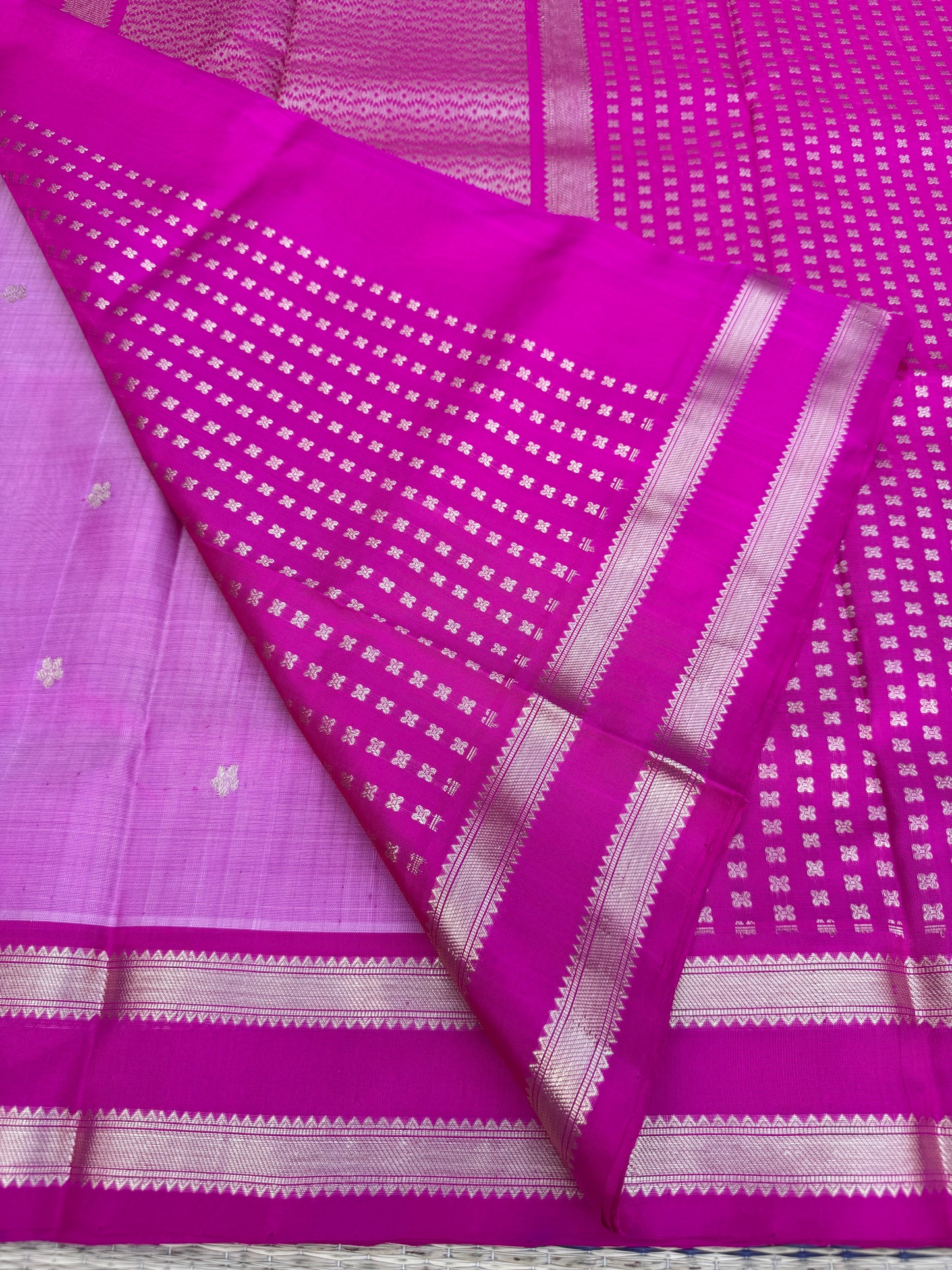 Venkatagiri pure silk saree