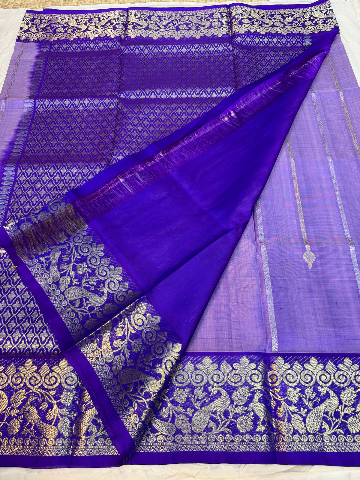 Venkatagiri pure silk saree