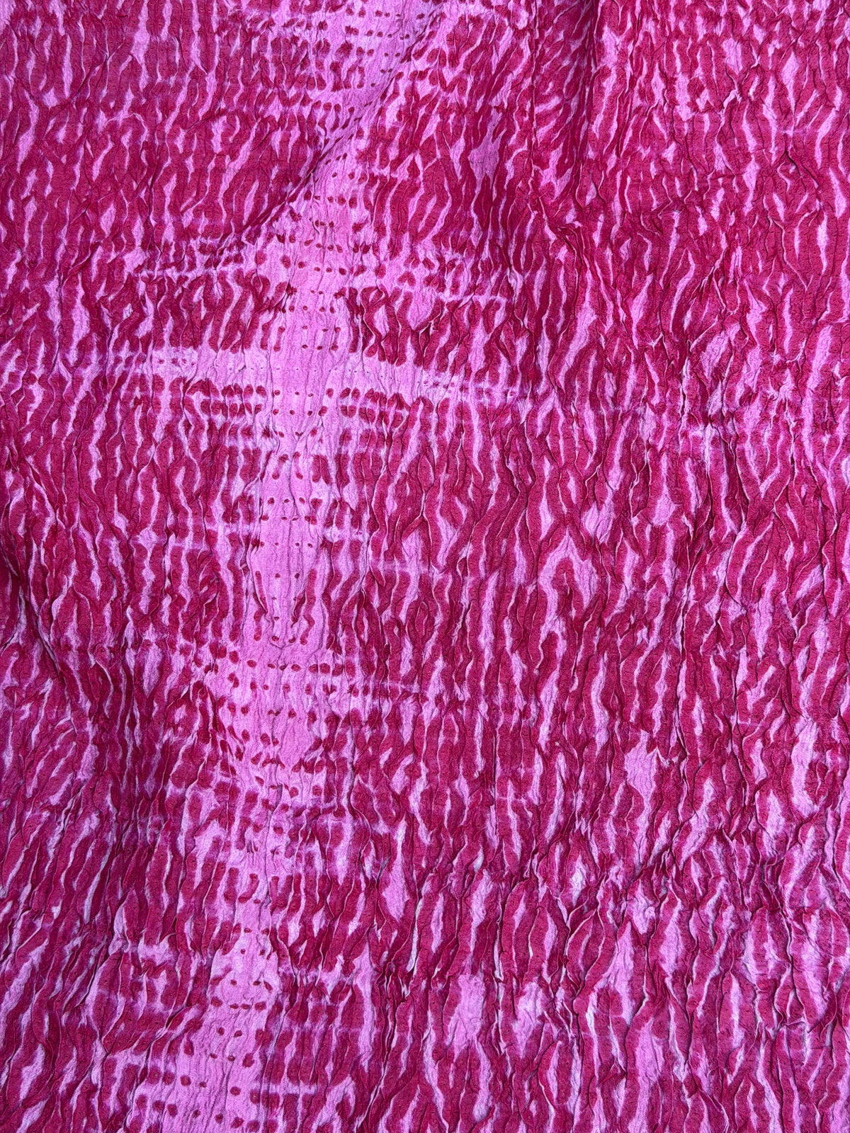 Pure silk Tussar Georgette Benaras Sarees