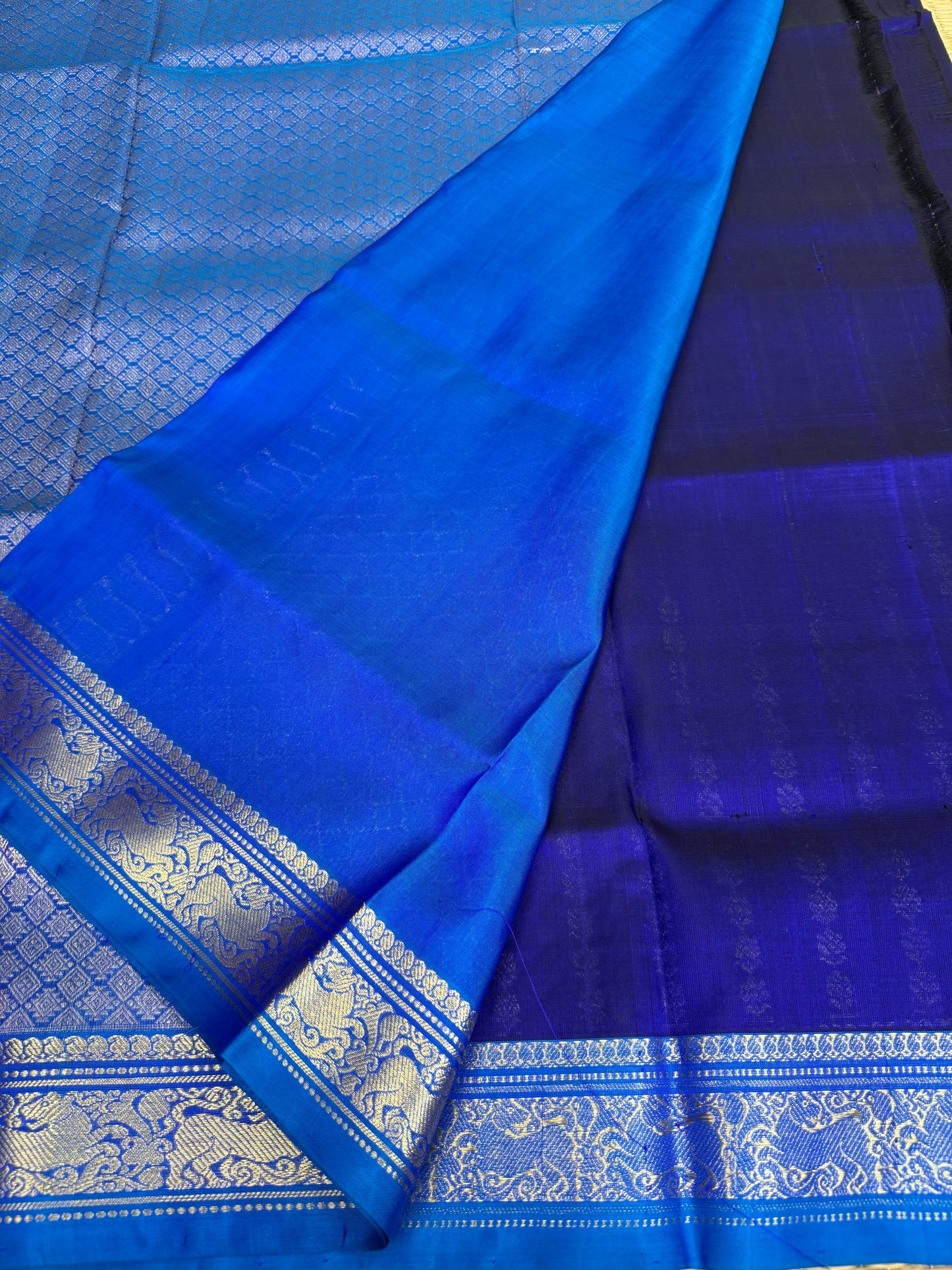 Venkatagiri pure silk saree