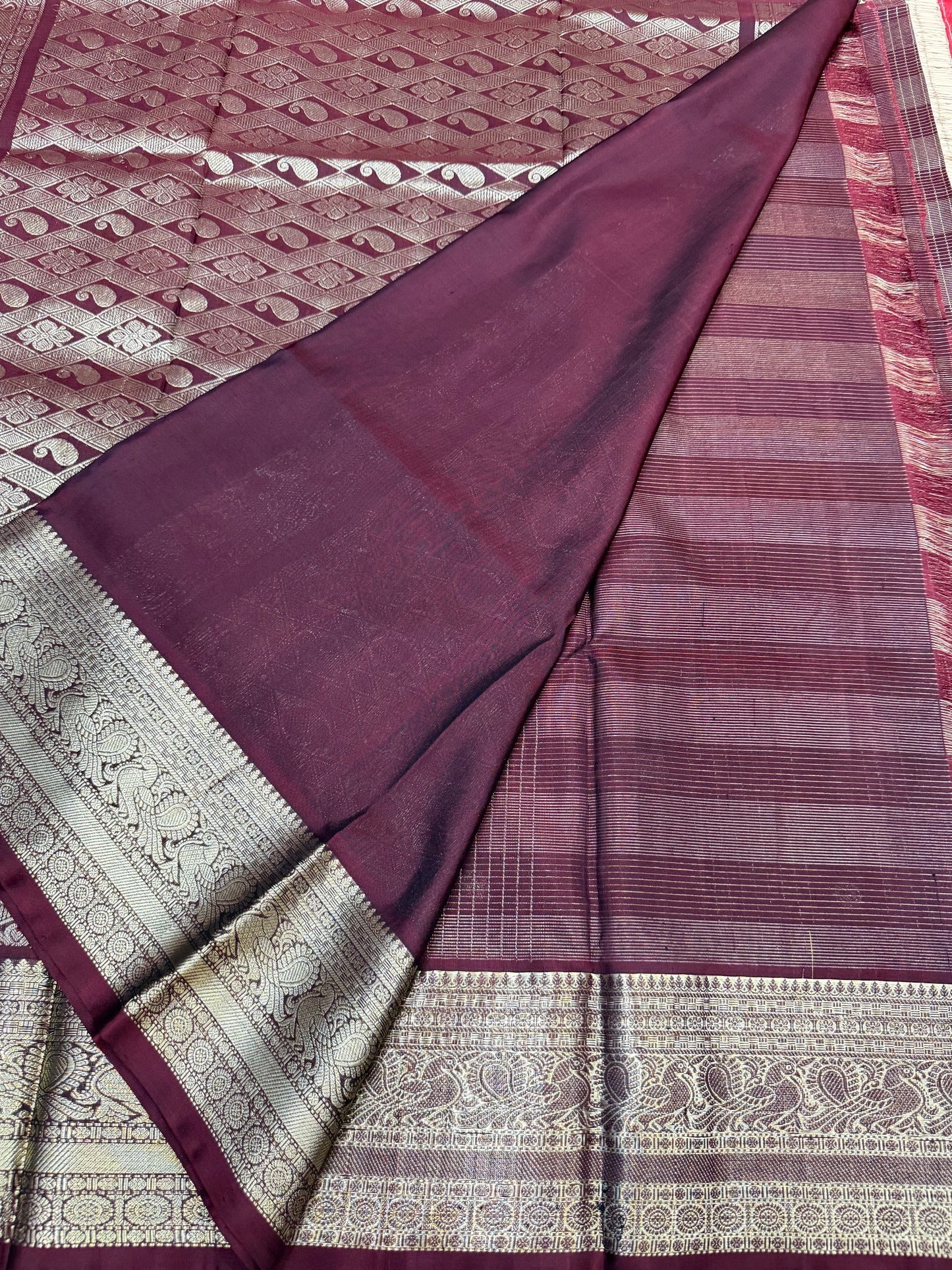 Venkatagiri pure silk saree