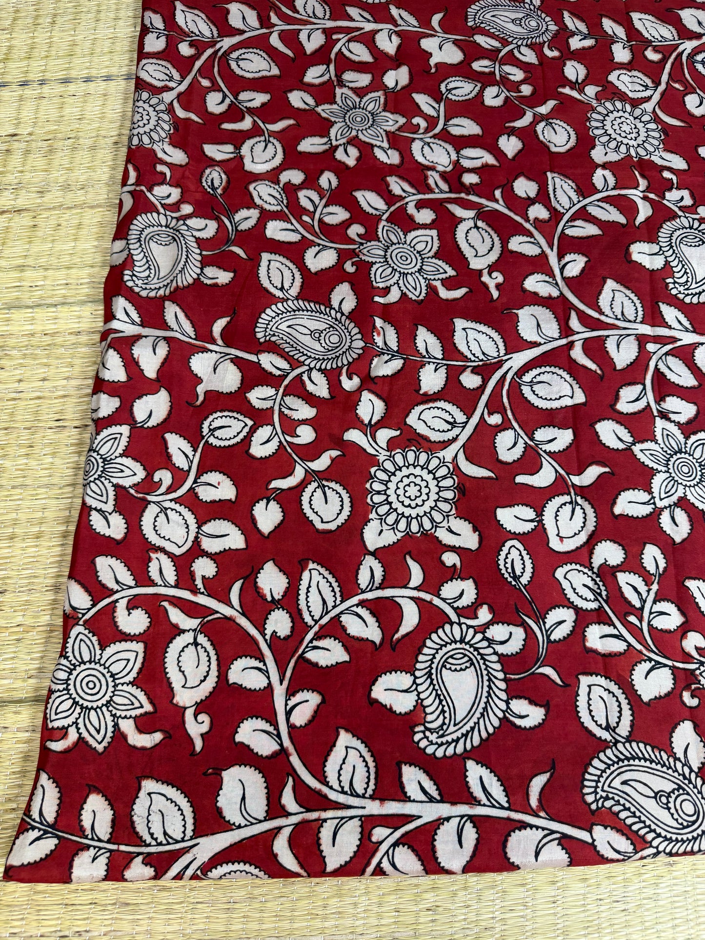 Penkalamkari yardage