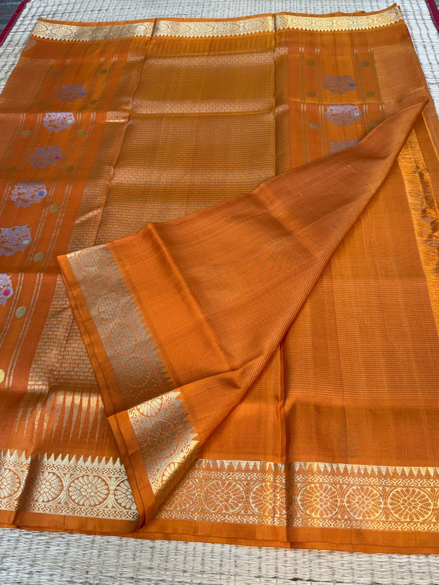 Venkatagiri pure silk saree