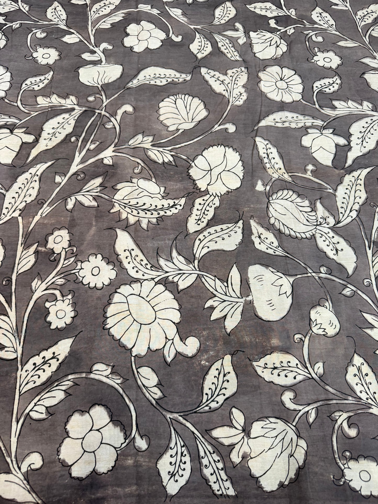 Penkalamkari yardage