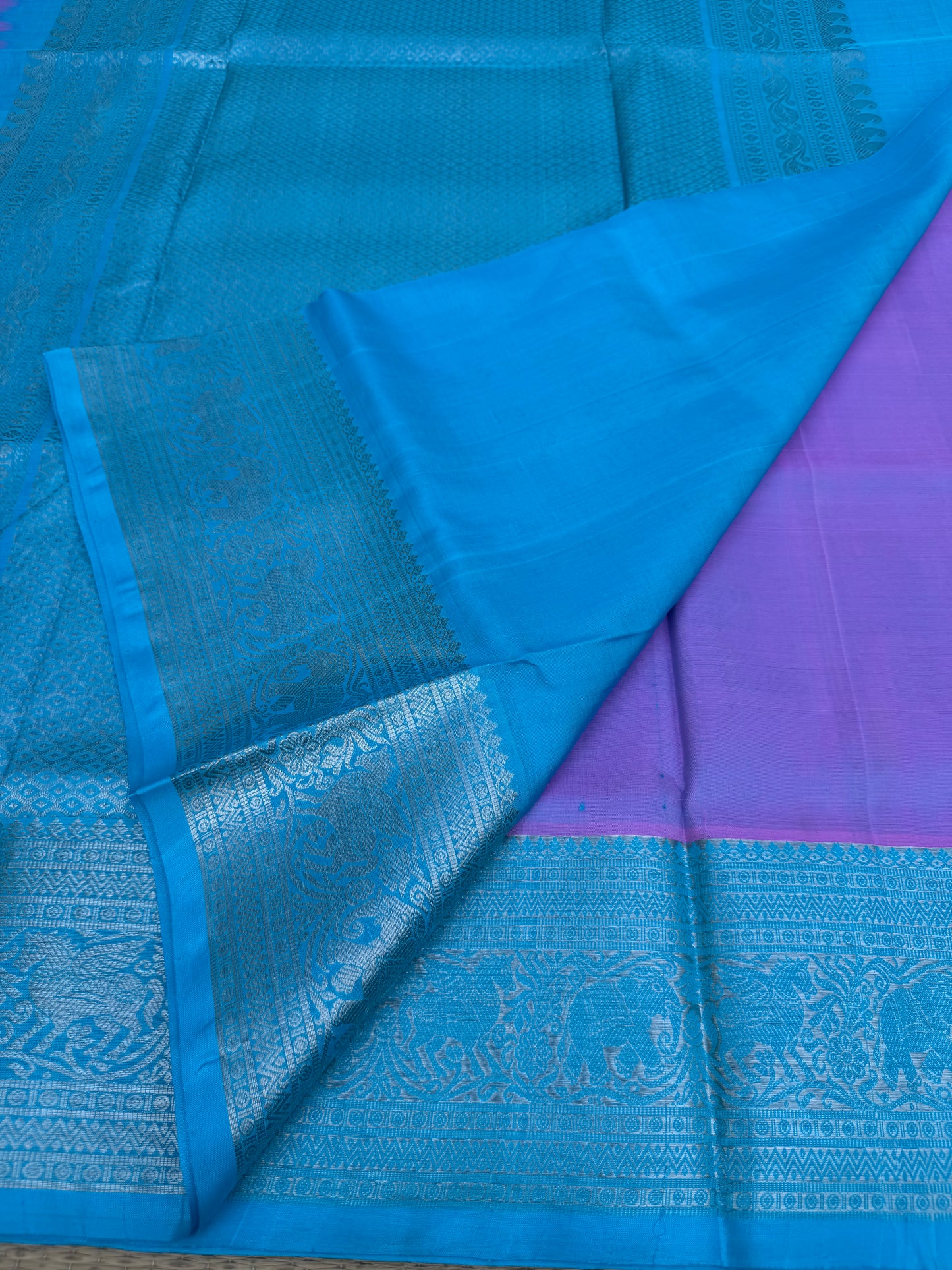 Venkatagiri pure silk saree