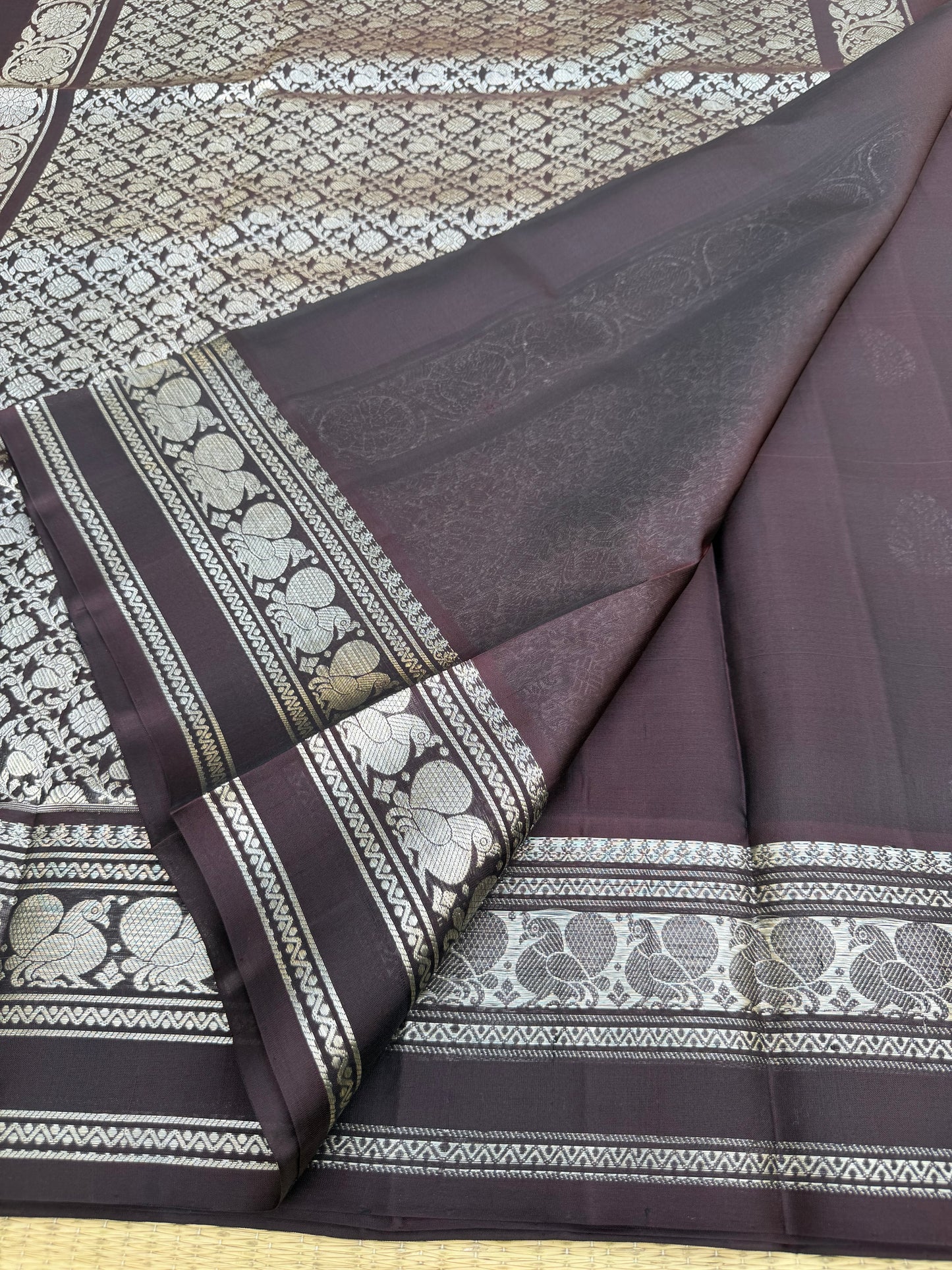 Venkatagiri pure silk saree