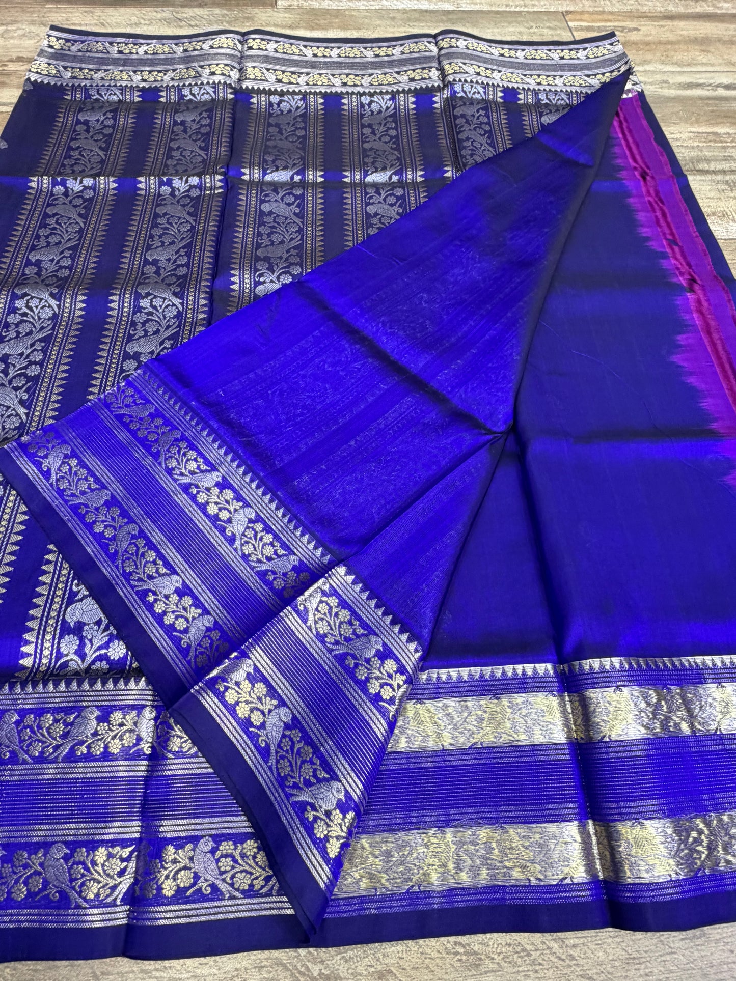 Venkatagiri pure silk sarees