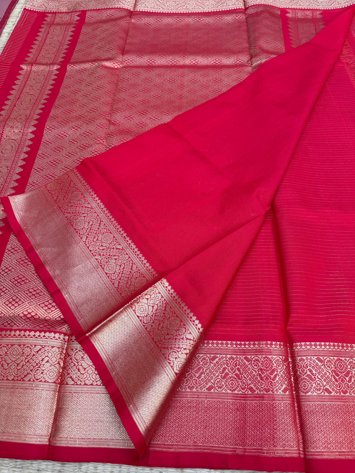 Venkatagiri pure silk saree