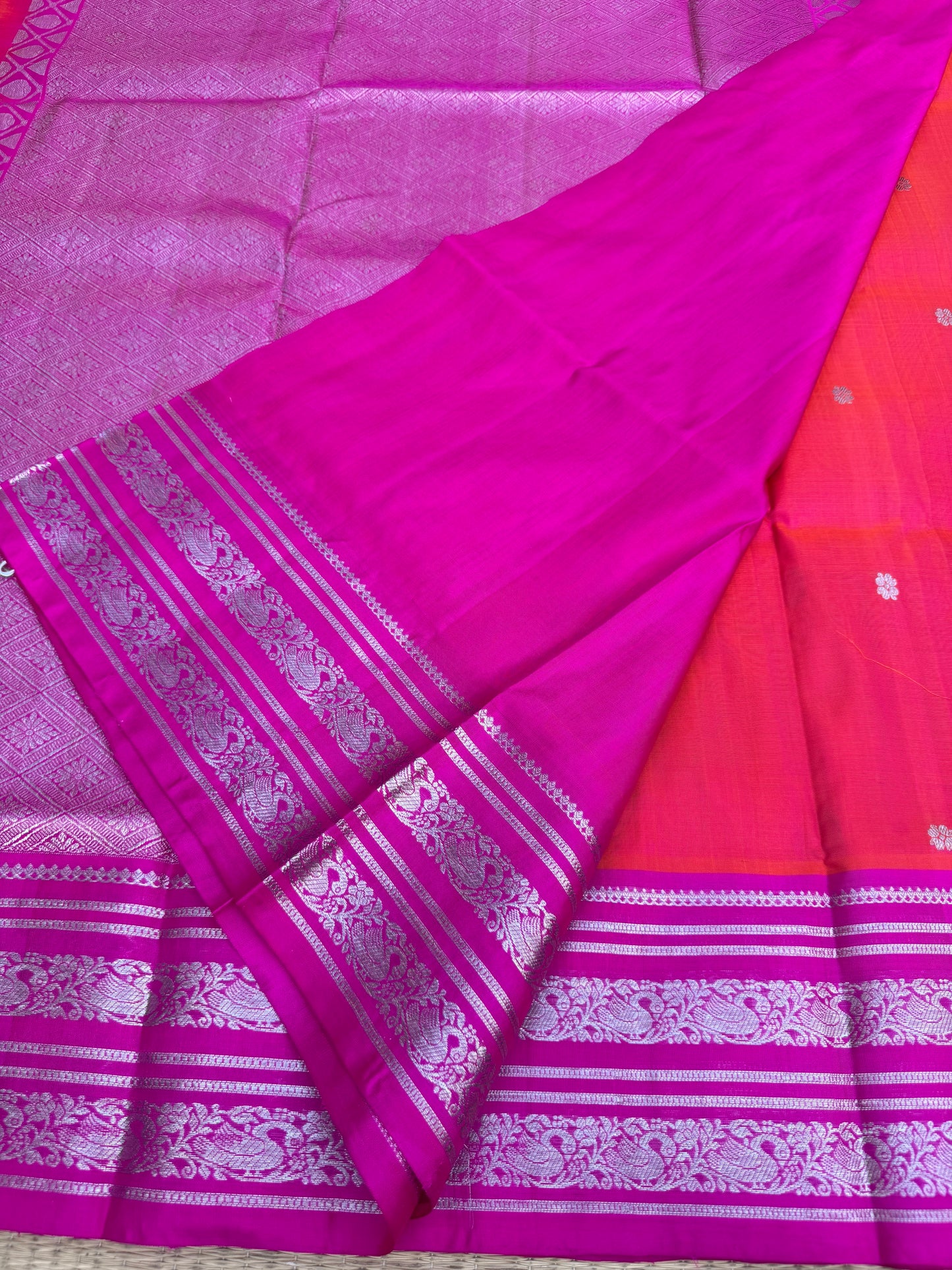 Venkatagiri pure silk saree
