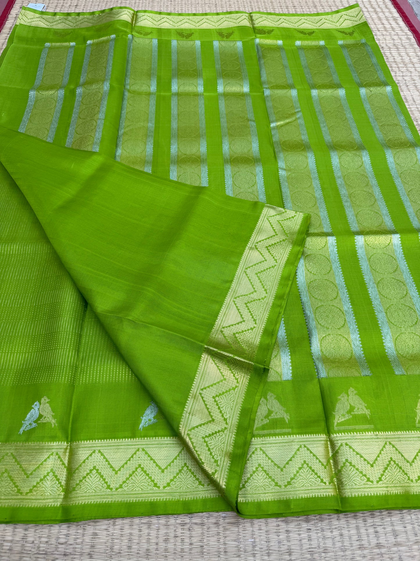 Venkatagiri pure silk saree