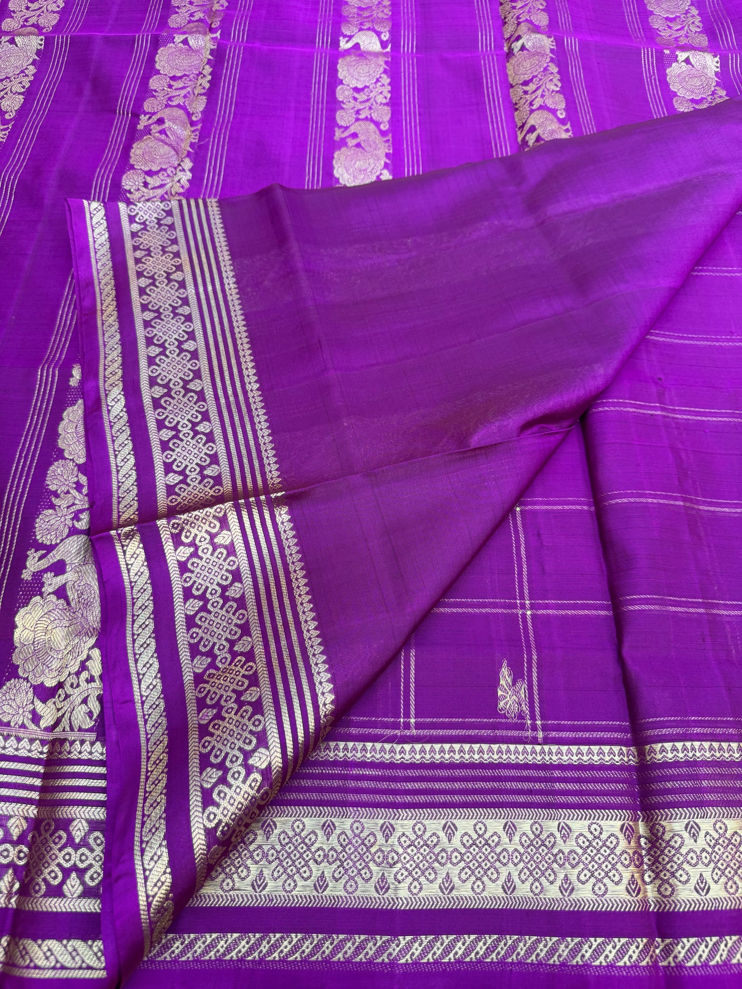 Venkatagiri pure silk saree
