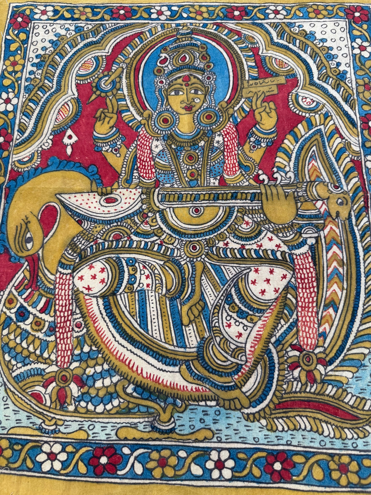 penkalamkari painting/ wall hangings