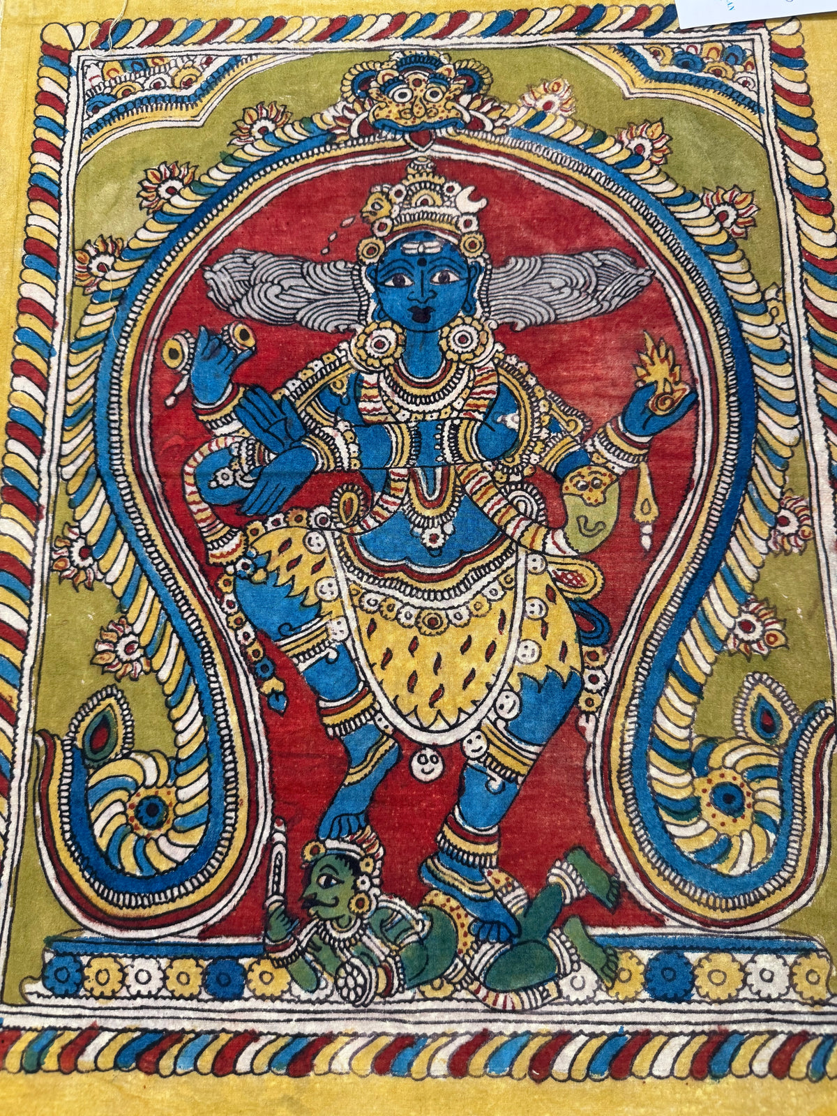 penkalamkari painting/ wall hangings
