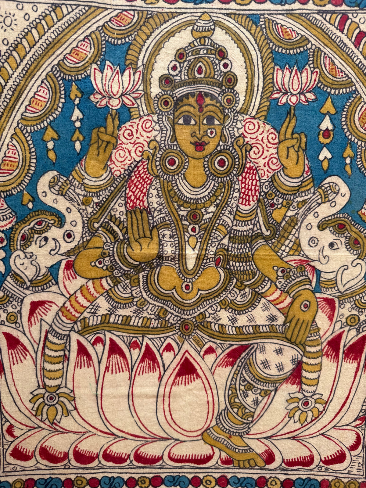 penkalamkari painting/ wall hangings