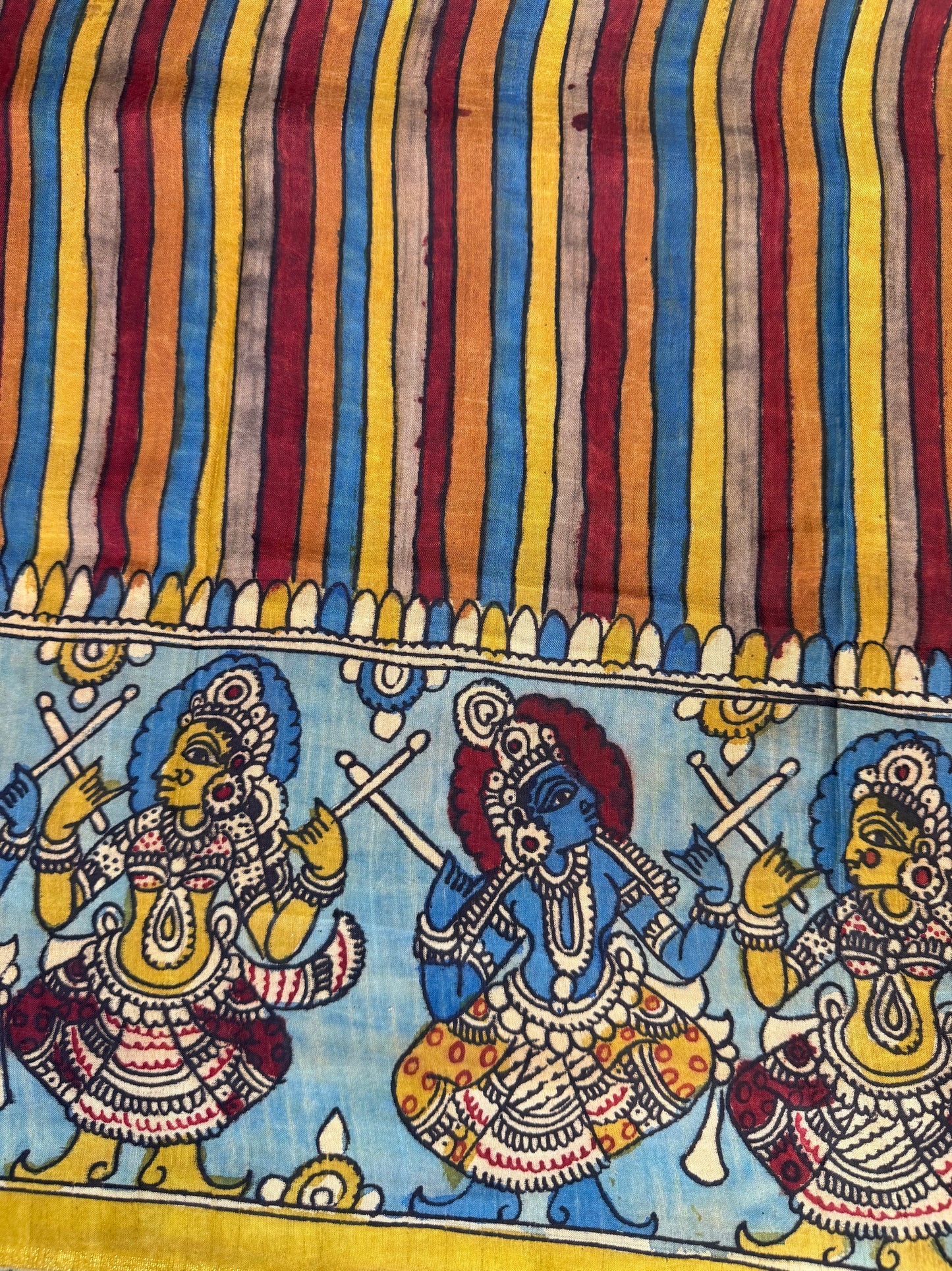 Raw Silk Blouse Material