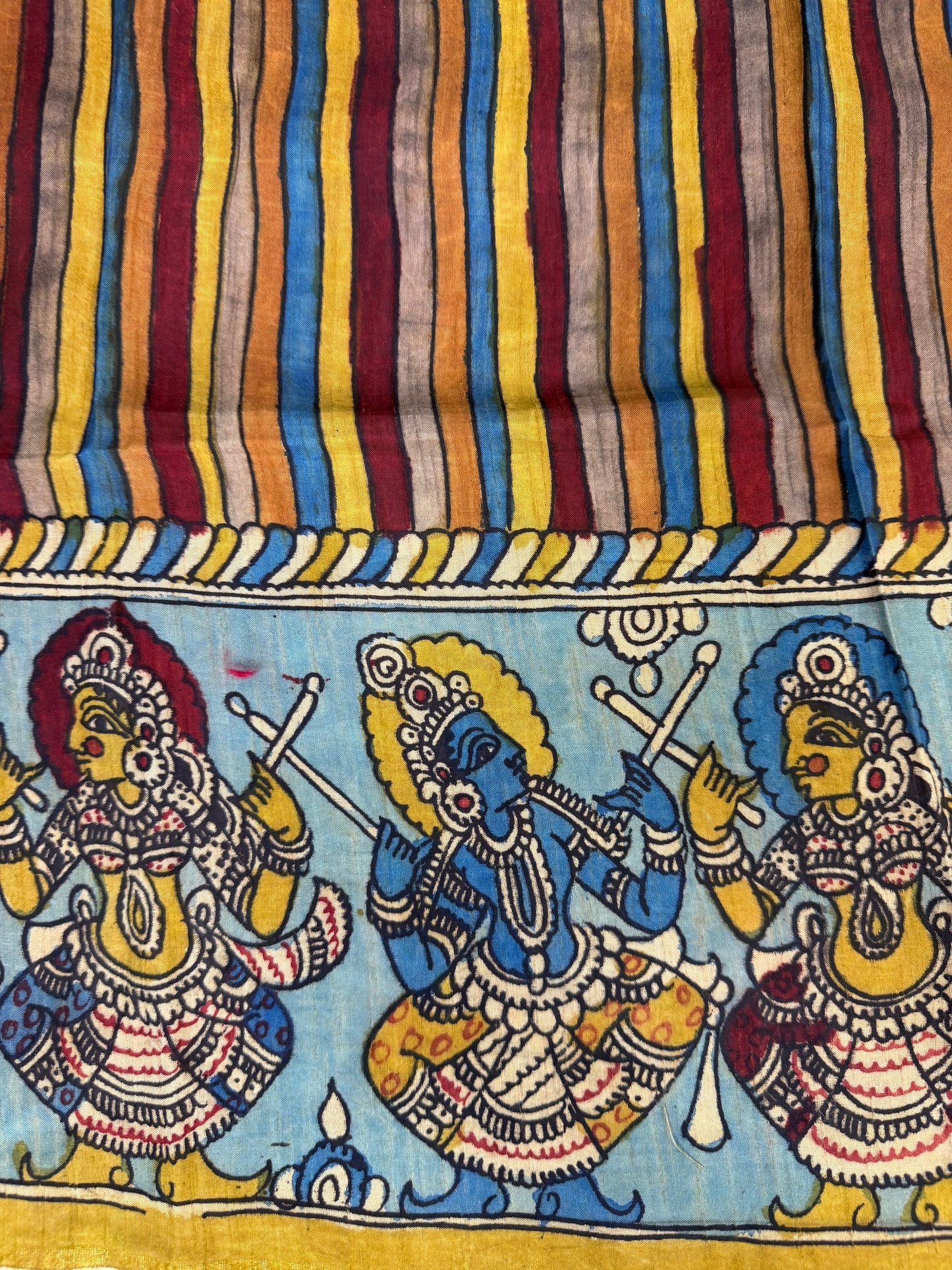 Raw Silk Blouse Material