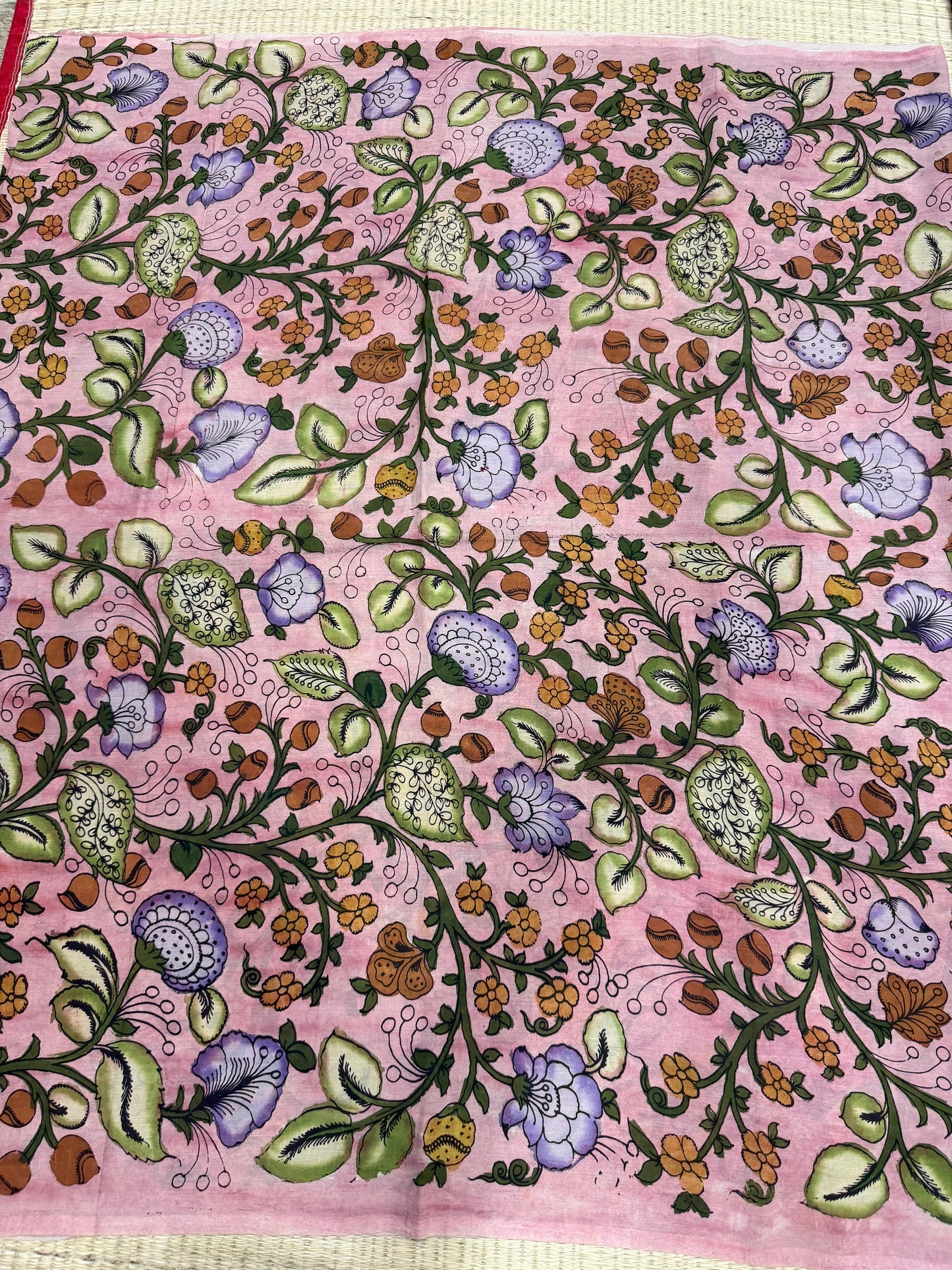 Penkalamkari yardage