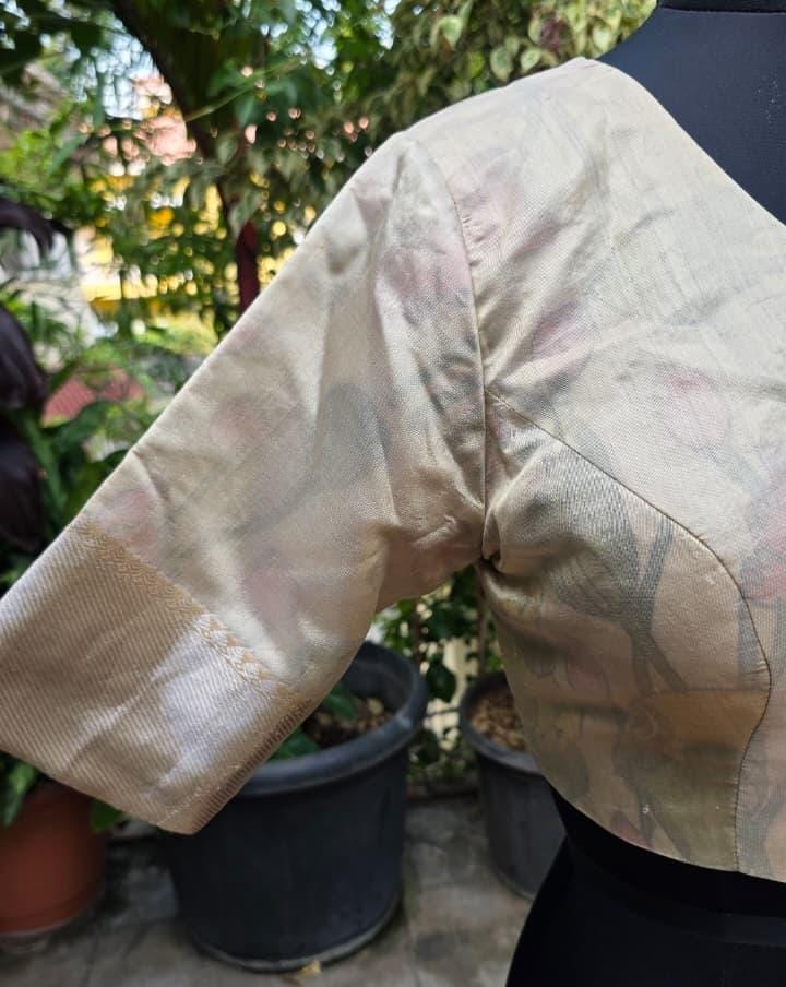 Ready to wear blouse (size-38)