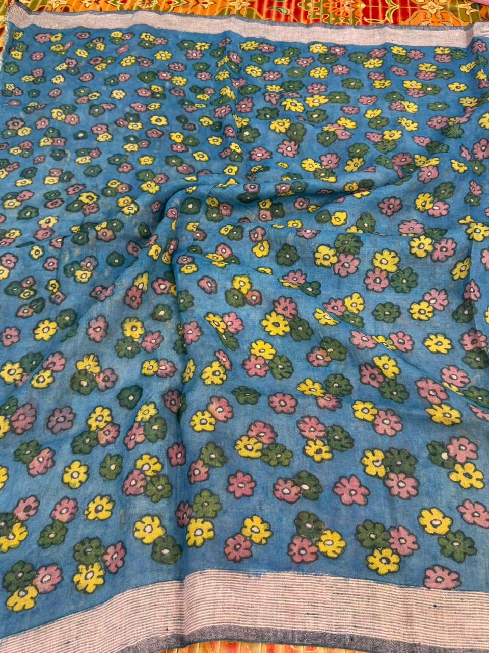 Pure lenin by lenin penkalamkari sarees