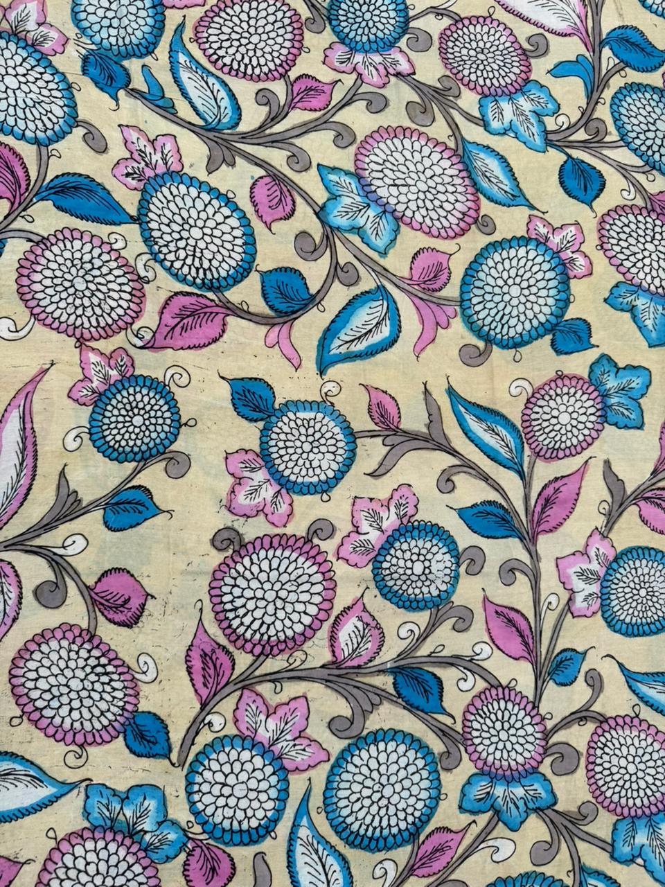 Penkalamkari yardage