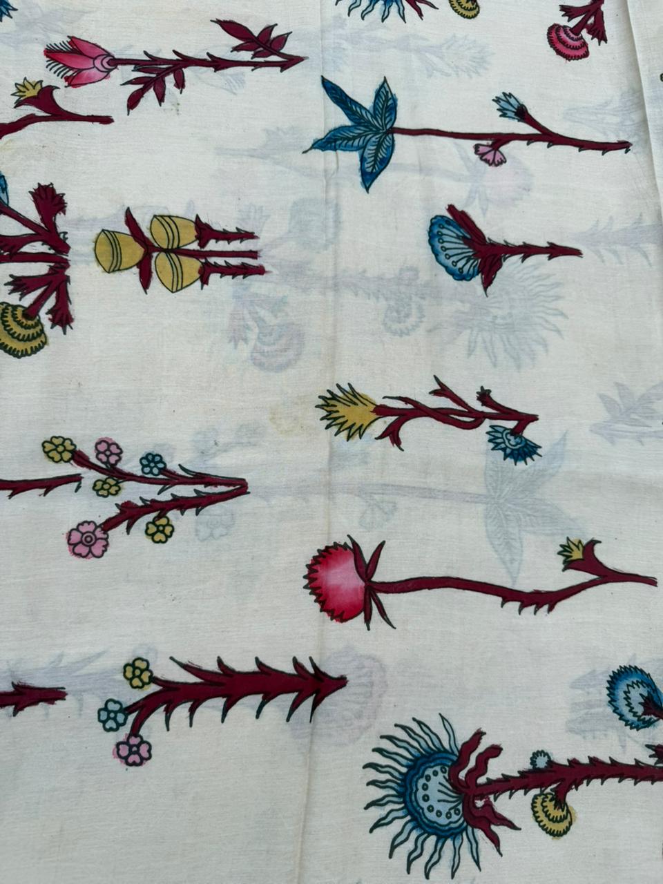 Penkalamkari yardage