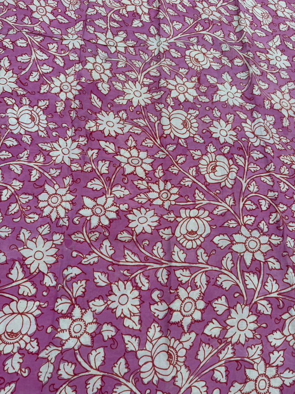 Penkalamkari yardage