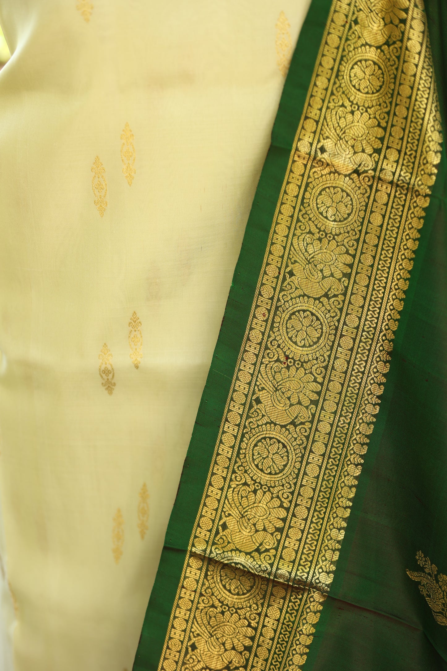 Venkatagiri pure silk dupatta